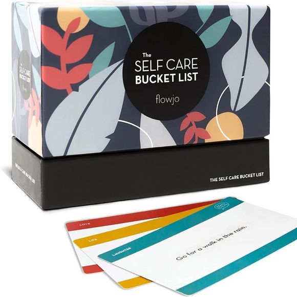 Other - The Self Care Bucket List by Flowjo